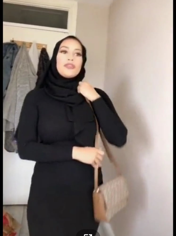 Hijabi bengali east london tower hamlets big tits and ass
 #96421019