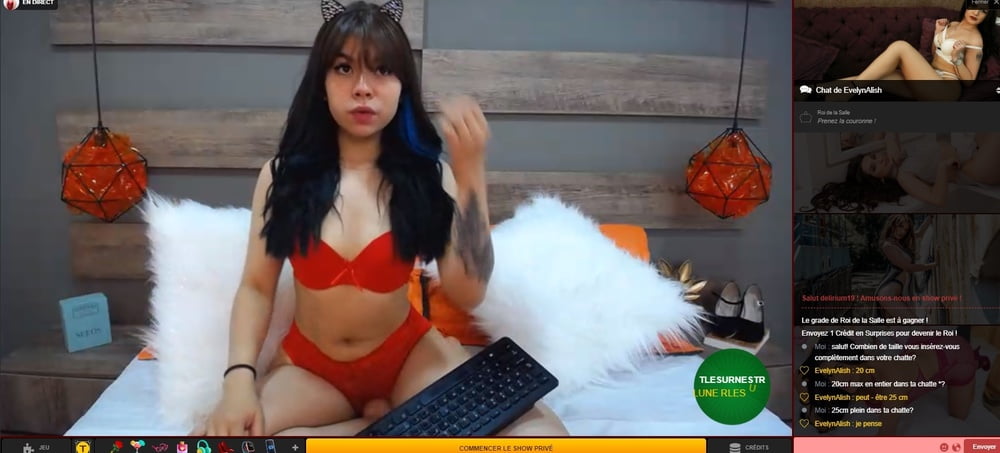 Hola, ¿cuál es el tamaño de la inserción completa en su coño?
 #88955380