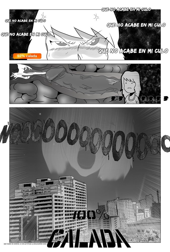 Extorsion Bakachanera Ilonqueen Comic Hentai #91315859