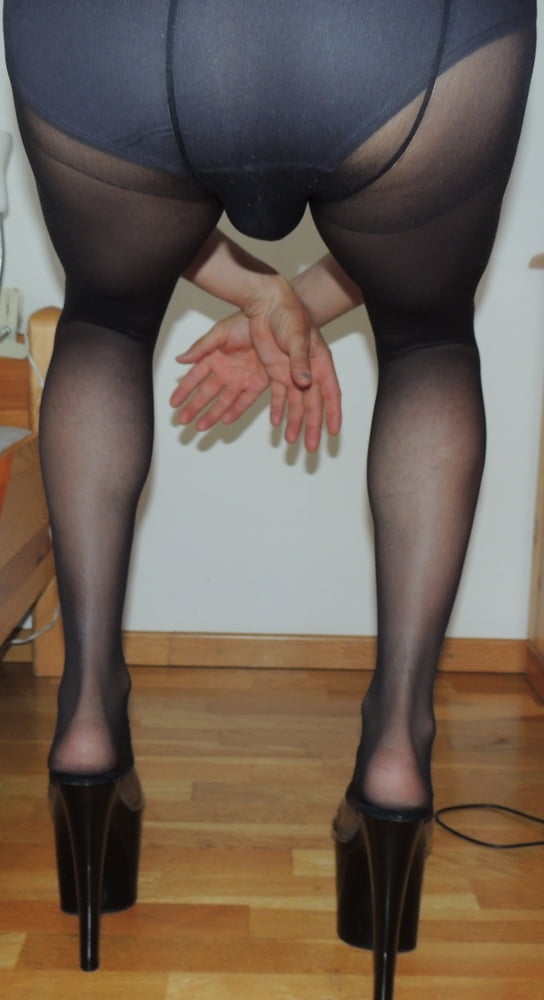 NYLON PANTYHOSE #98629040