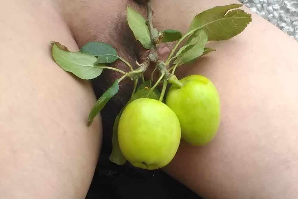 Apples from my garden #82058116