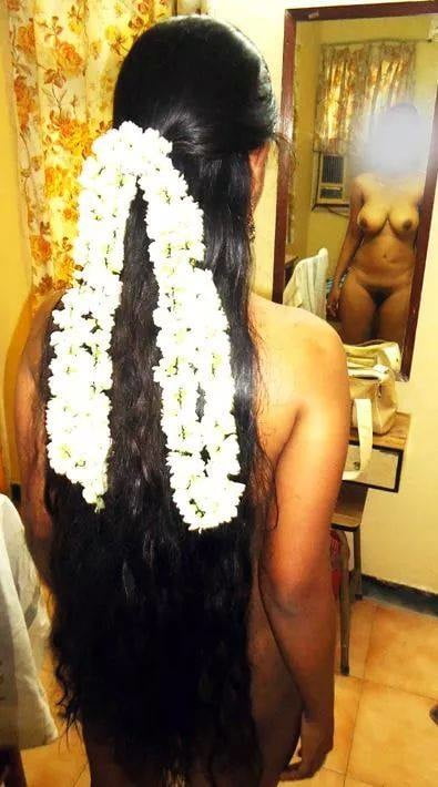 Lange Haare indisch
 #92104735