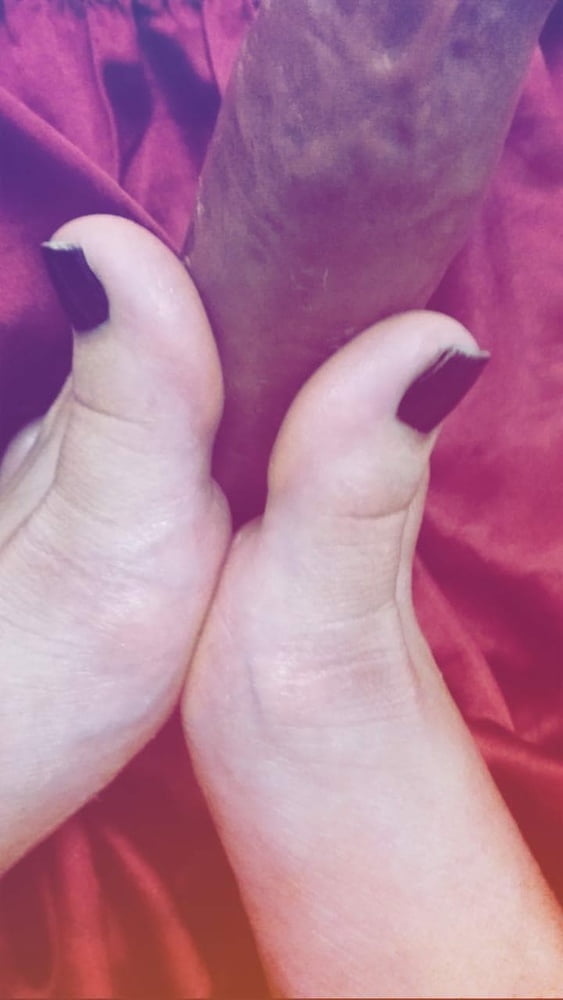 Foot Fetish, Footjob, Dildo, Foot Worship, Sexy Feet.. #106683621