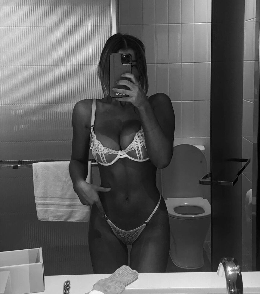 Kayla Butler desnuda #108154435