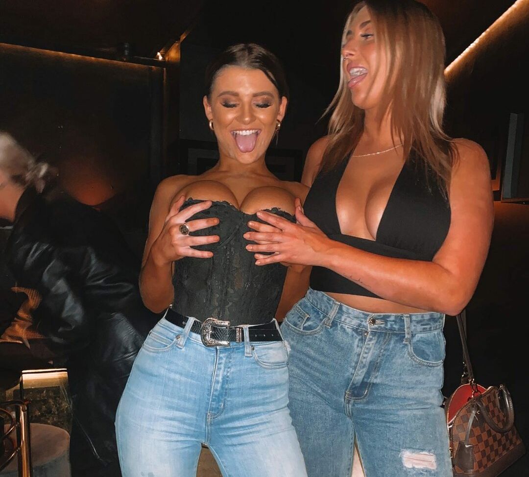 Kayla Butler desnuda #108154440