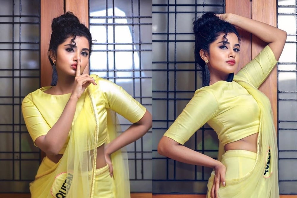 Anupama parameshwaran #80258695