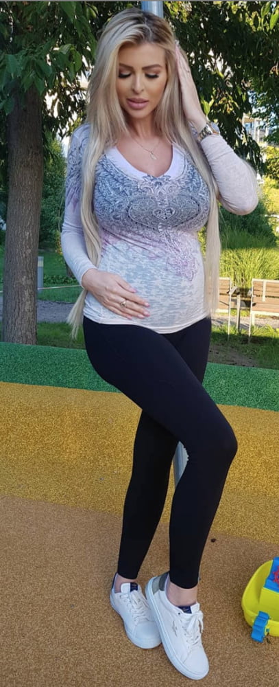 lela sexy inta pregnant #101022656