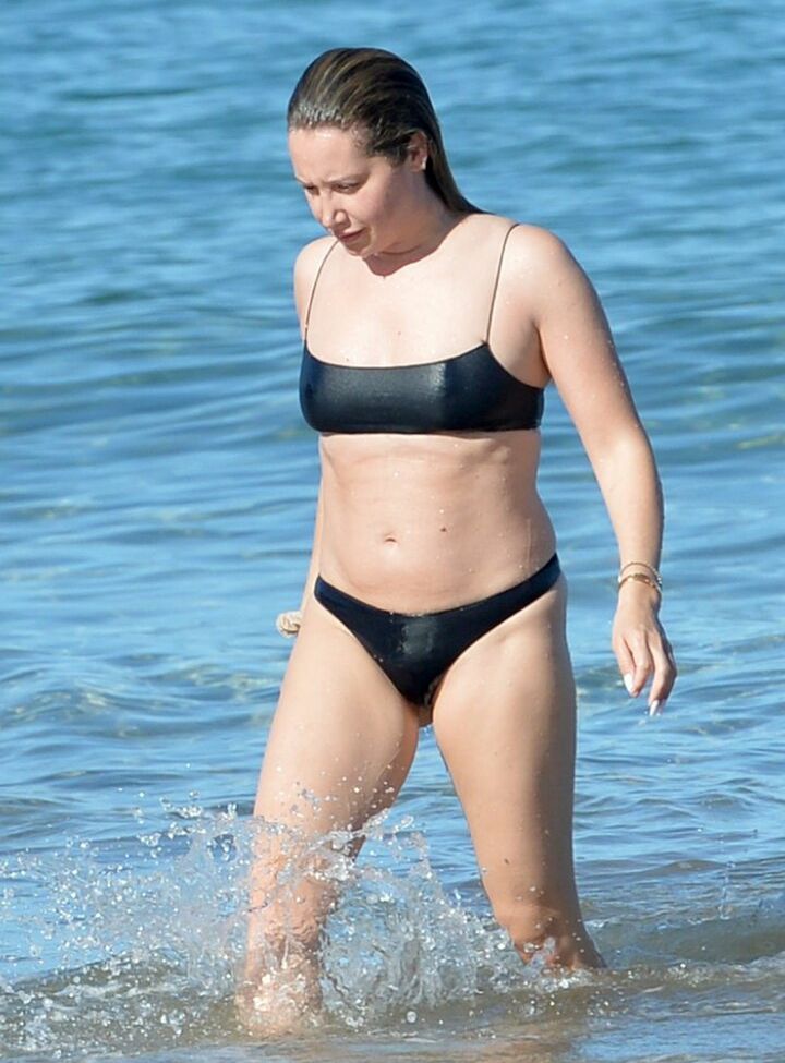 Ashley Tisdale nude #108691479