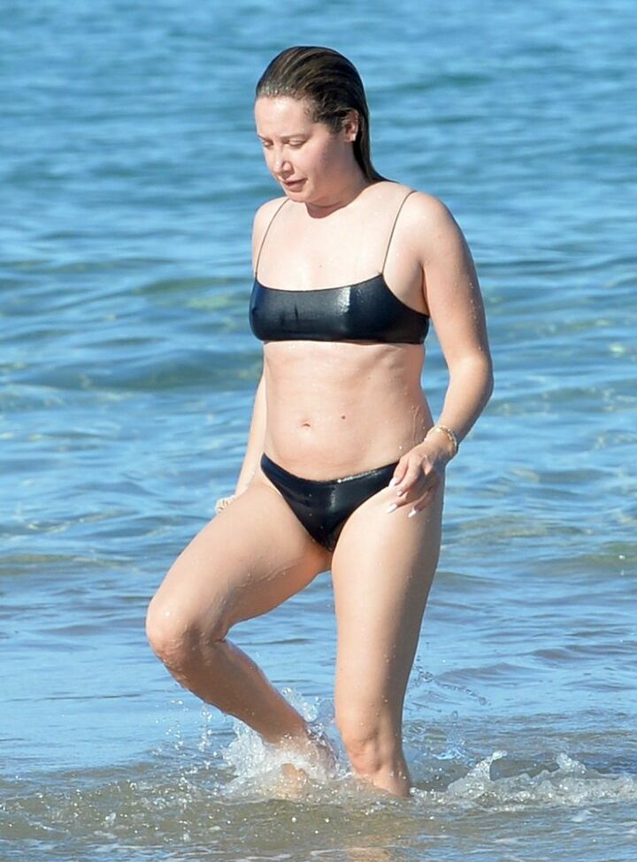 Ashley Tisdale nude #108691482