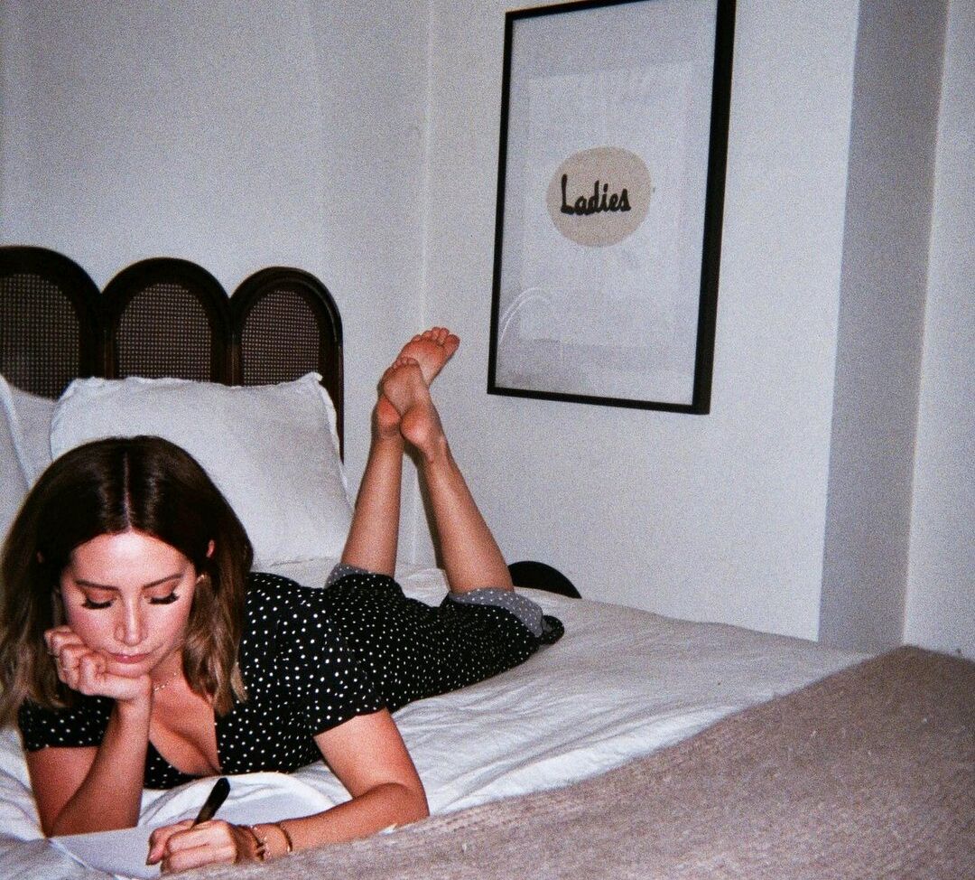 Ashley Tisdale nude #108691487