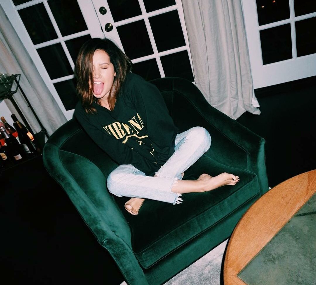 Ashley Tisdale nude #108691494