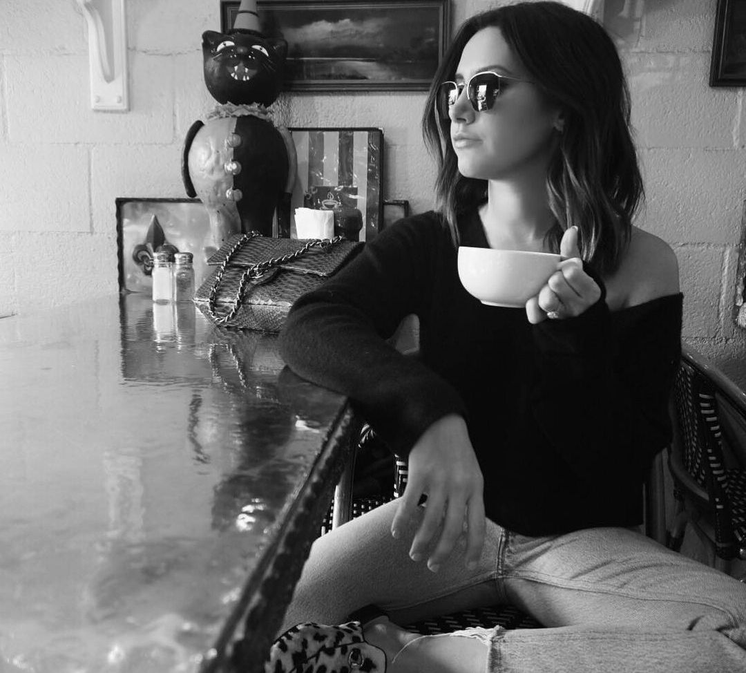 Ashley Tisdale nude #108691496