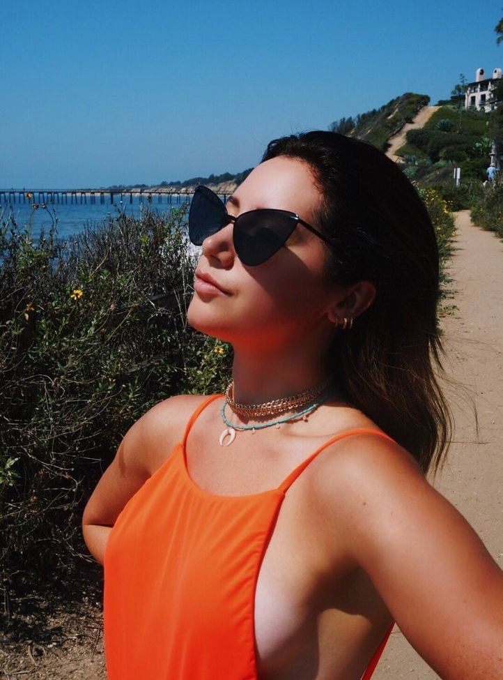 Ashley Tisdale nude #108691541