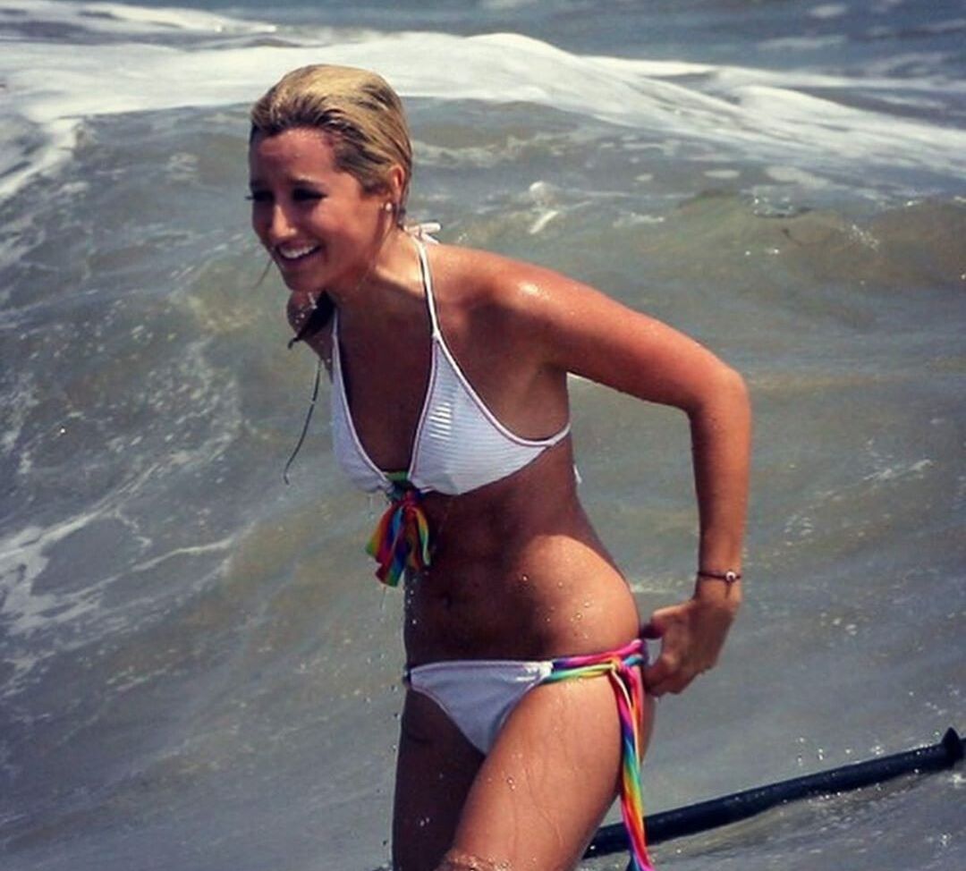 Ashley Tisdale nude #108691544