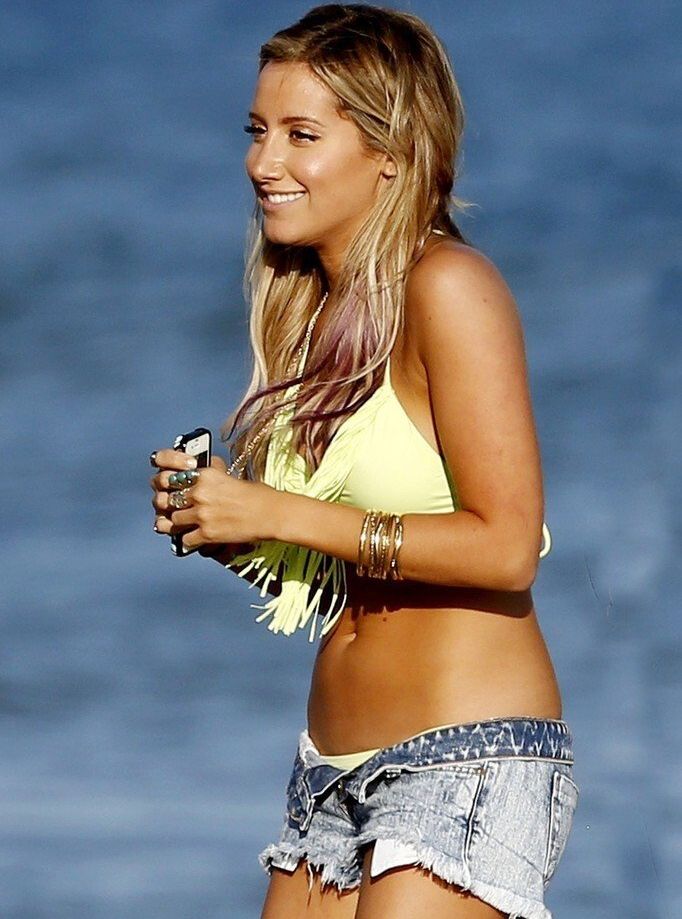 Ashley Tisdale nude #108691550