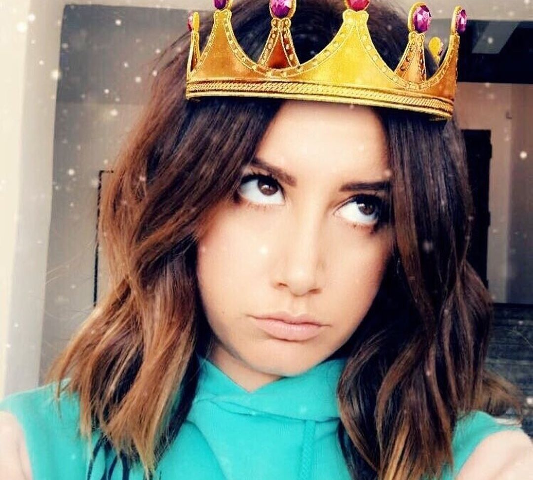 Ashley Tisdale nude #108691553