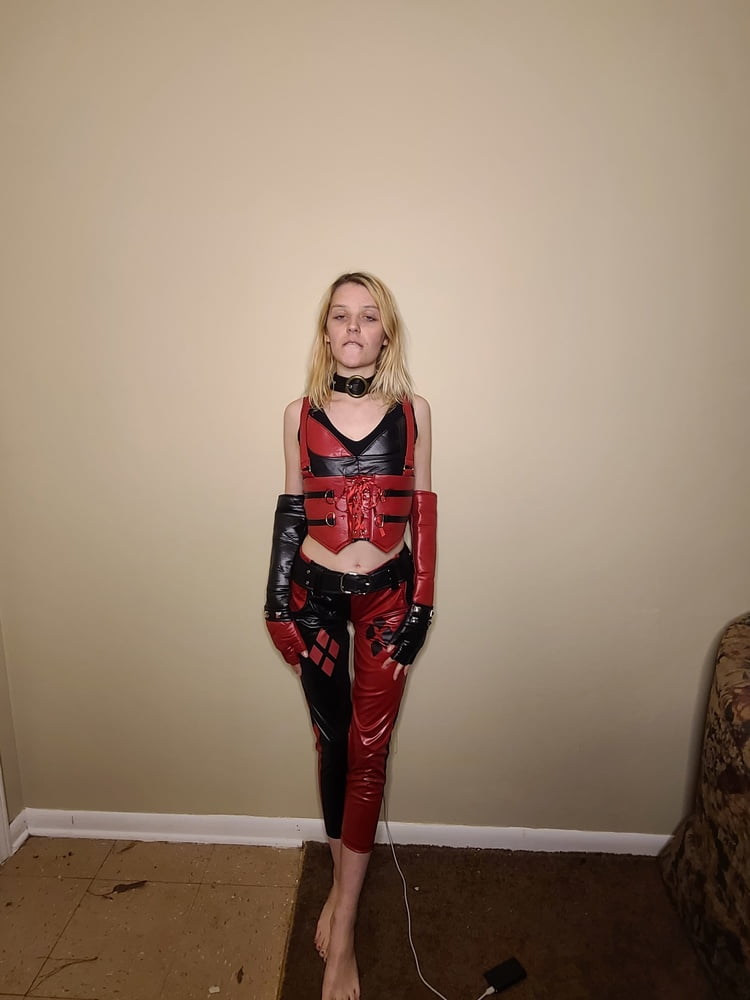 Harley Quinn cosplay #106597673