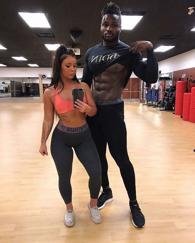 IR Couples: Black Men &amp; White Women 15 #88399167