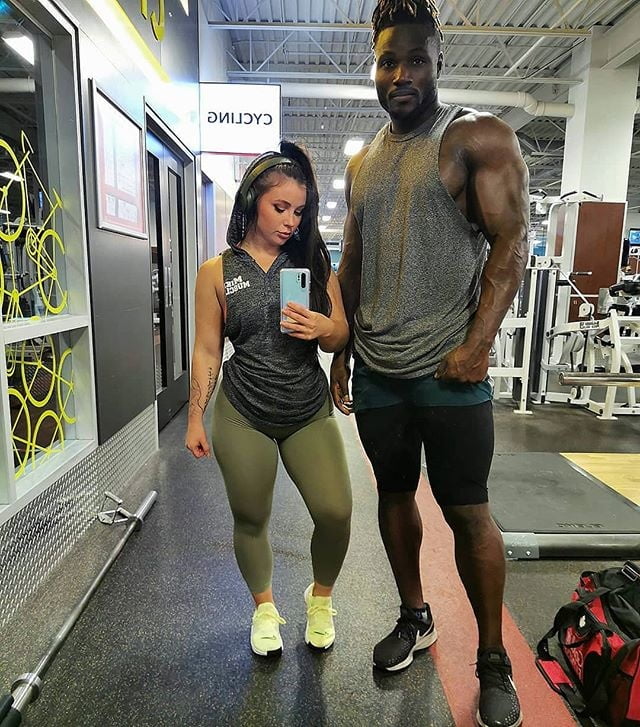 IR Couples: Black Men &amp; White Women 15 #88399169