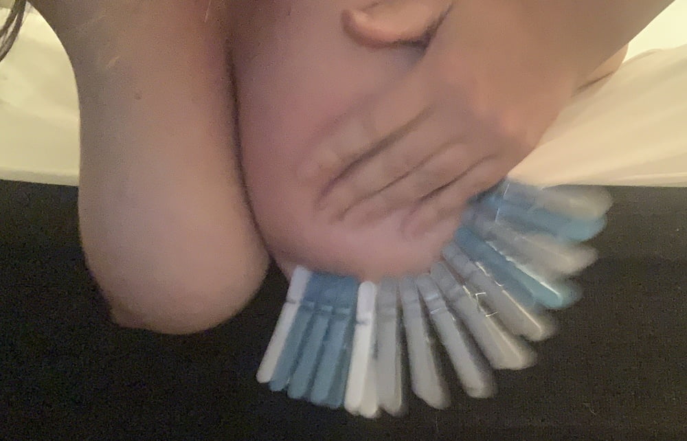 Torturing one udder #101881747