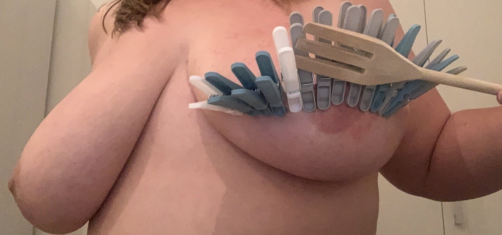 Torturing one udder #101881748