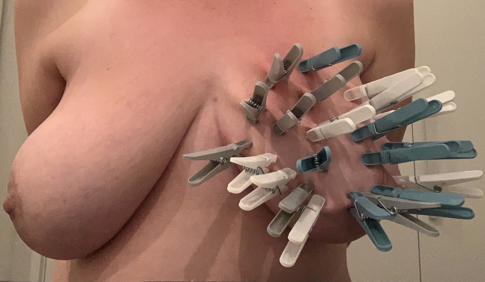 Torturing one udder #101881755