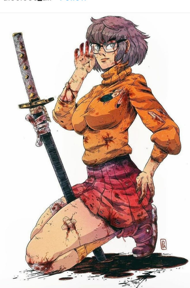 Velma Dinkley #100123323