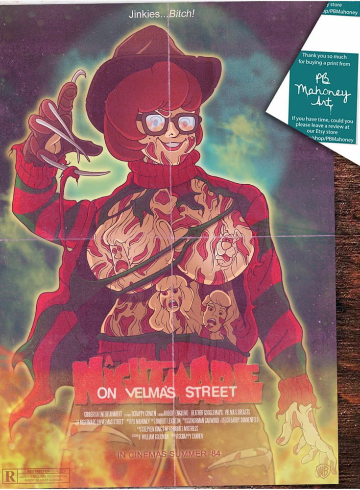 Velma Dinkley #100123385