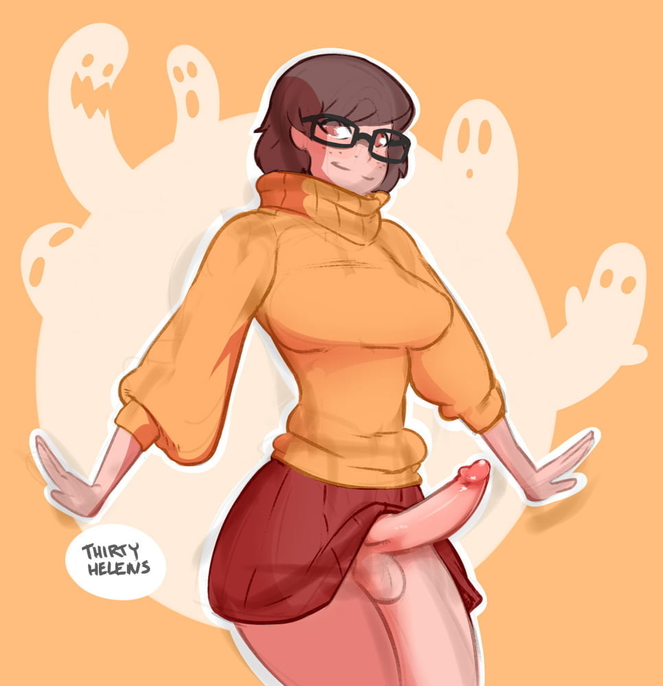 Velma Dinkley #100123542