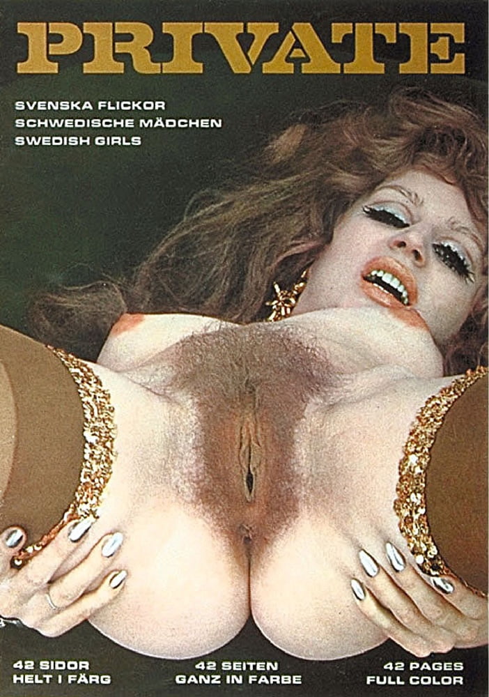 Porno retro vintage - revista privada - 006
 #93073335
