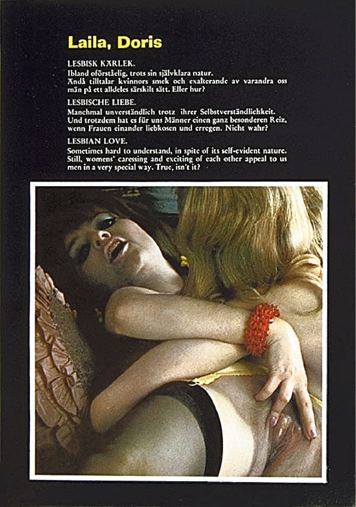 Vintage Retro Porno - Private Magazine - 006 #93073384