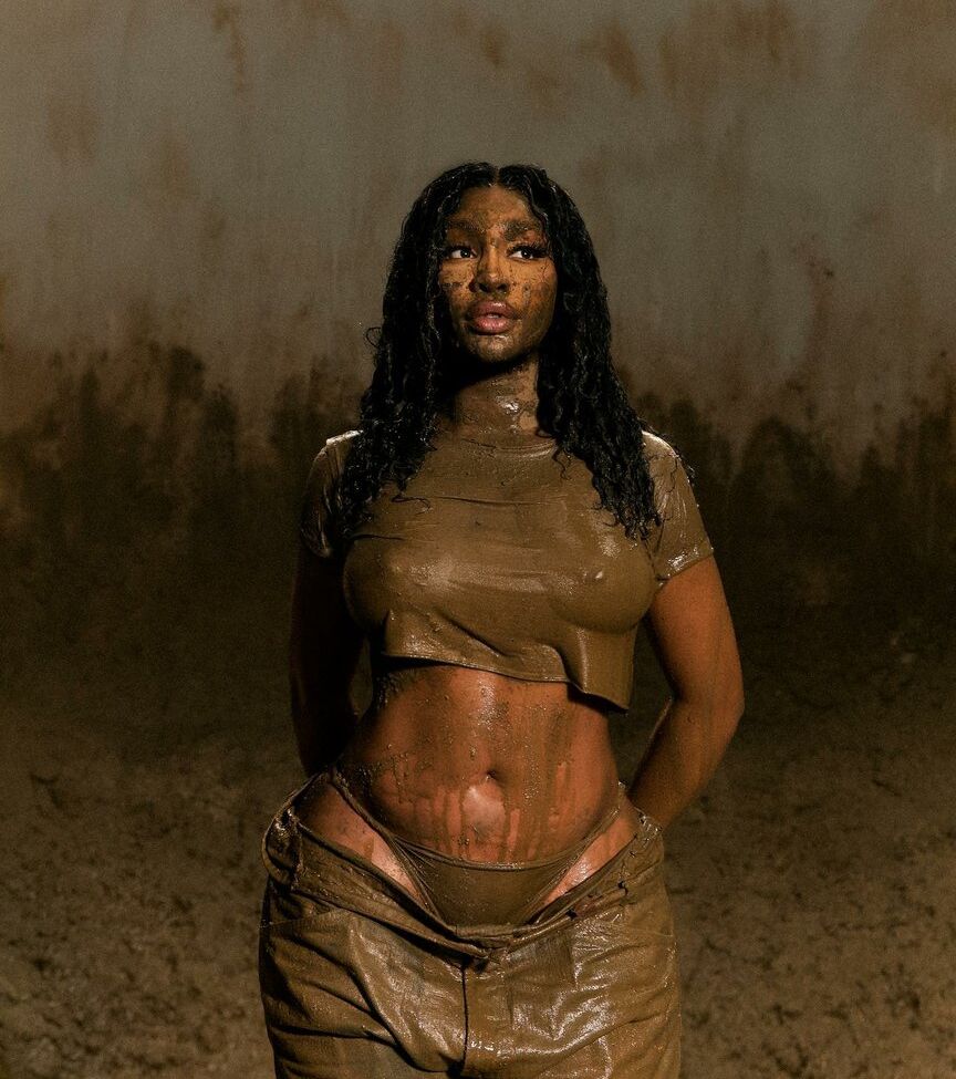 SZA desnuda #109845084