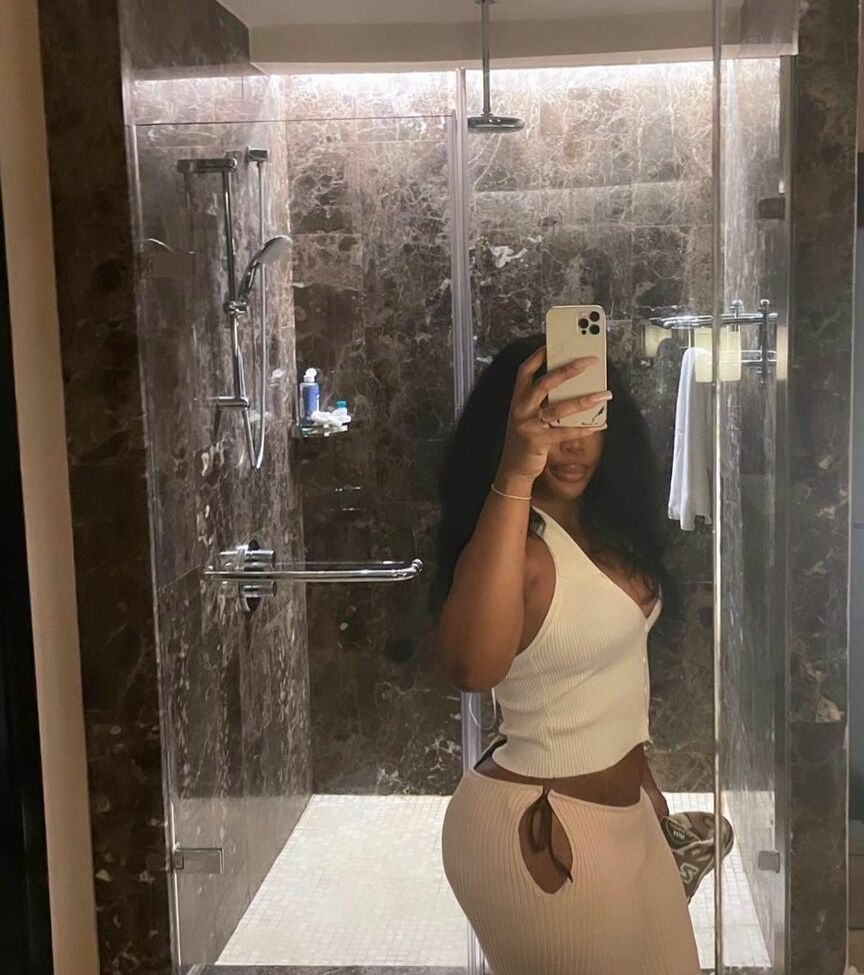 SZA desnuda #109845111
