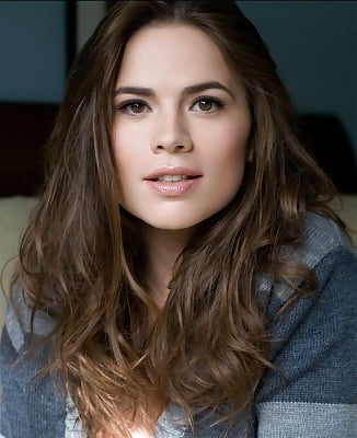 Hayley atwell
 #101360957