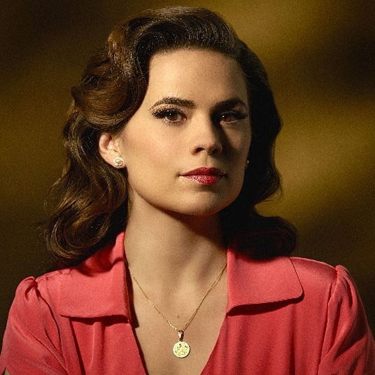 Hayley atwell
 #101360973