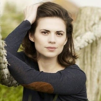 Hayley atwell
 #101360975