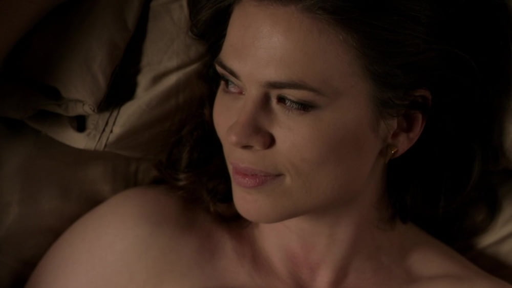 Hayley atwell
 #101361010