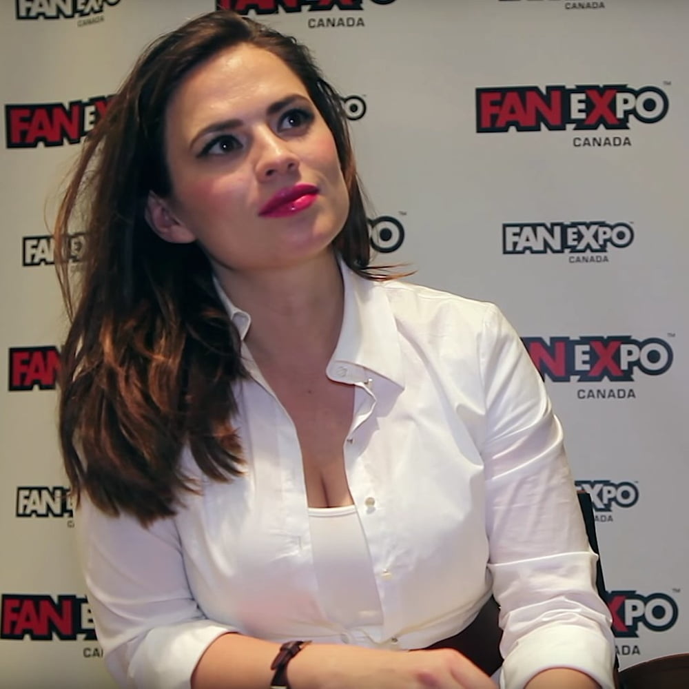 Hayley atwell
 #101361018