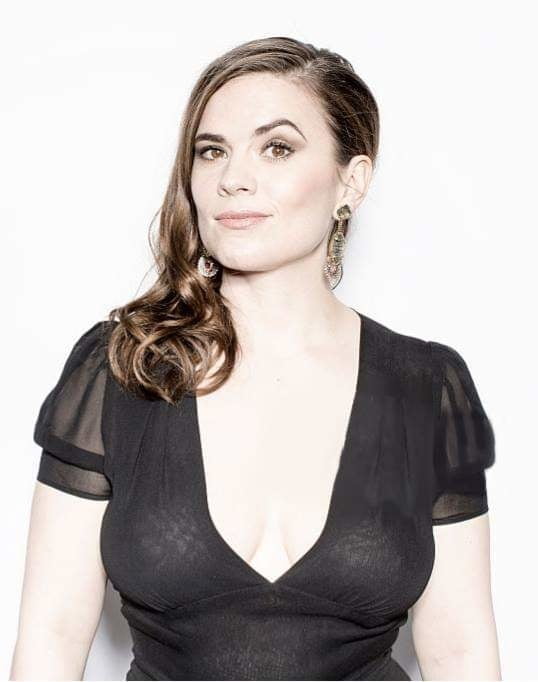 Hayley atwell
 #101361038