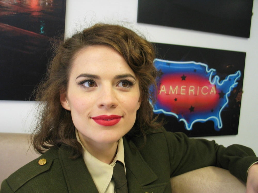 Hayley Atwell #101361045