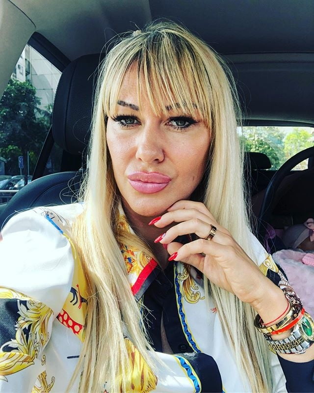 Serbian Young Mom #98895922