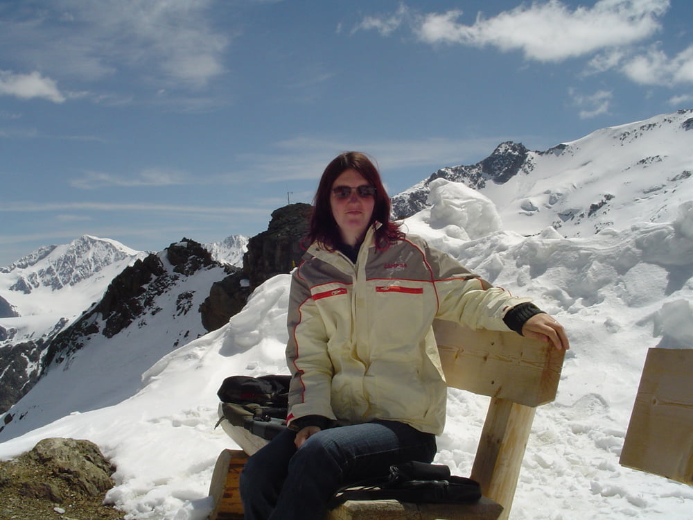 Doreen die geile Ostnutte #82090902