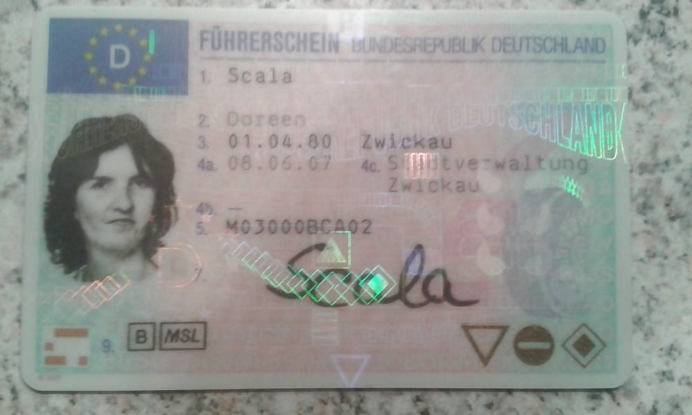 Doreen die geile Ostnutte #82092453