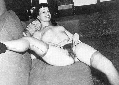 Simply Bettie Page #100884467
