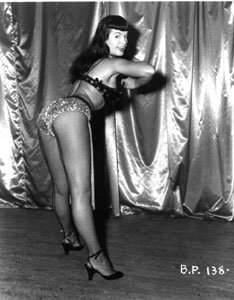 Simply Bettie Page #100884549