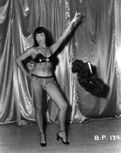 Simply Bettie Page #100884558