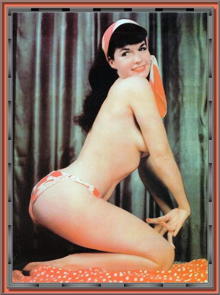 Simply bettie page
 #100884564