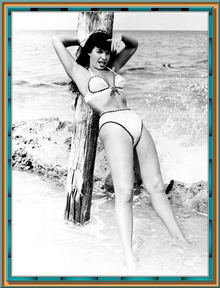 Simply Bettie Page #100884576