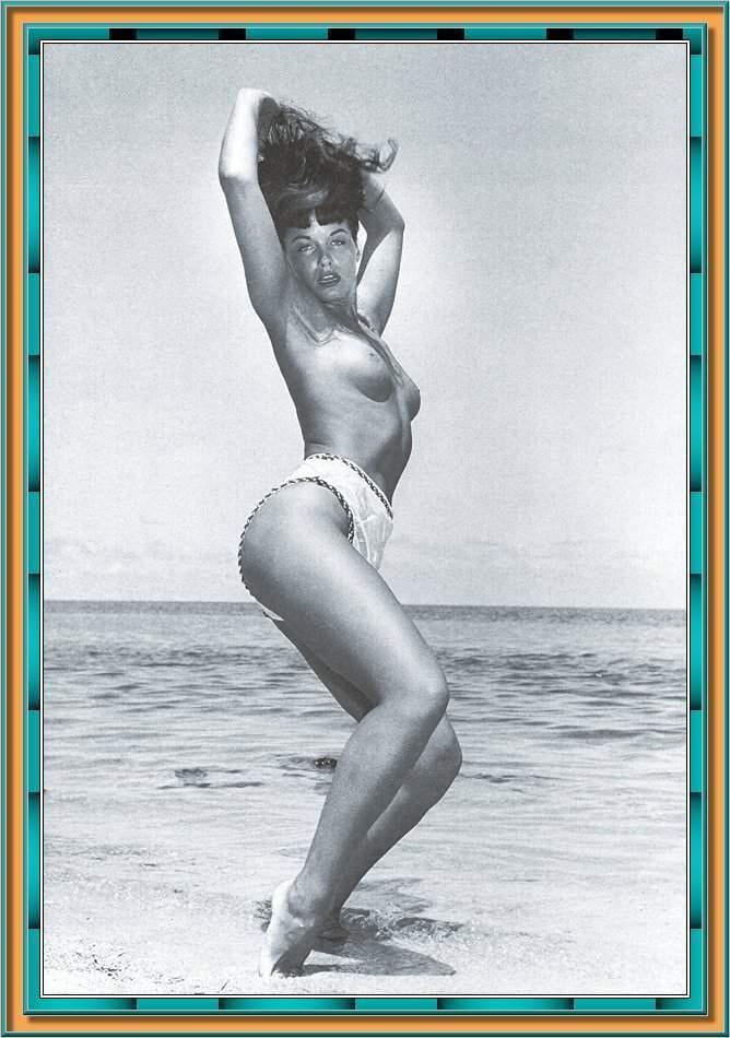 Simply Bettie Page #100884615