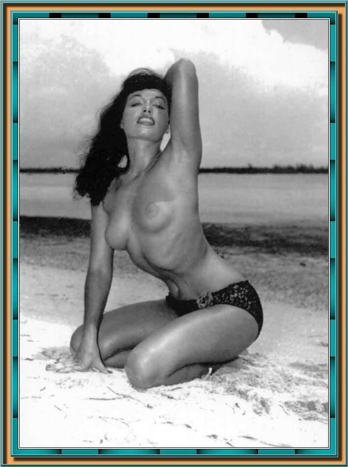 Simply Bettie Page #100884627